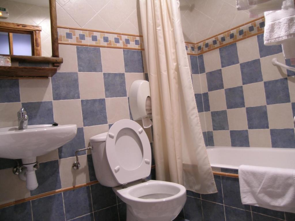 Hostal Xaloa Orio Eksteriør bilde