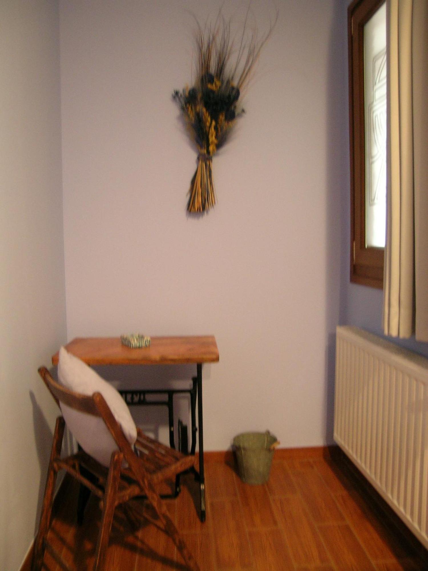 Hostal Xaloa Orio Eksteriør bilde