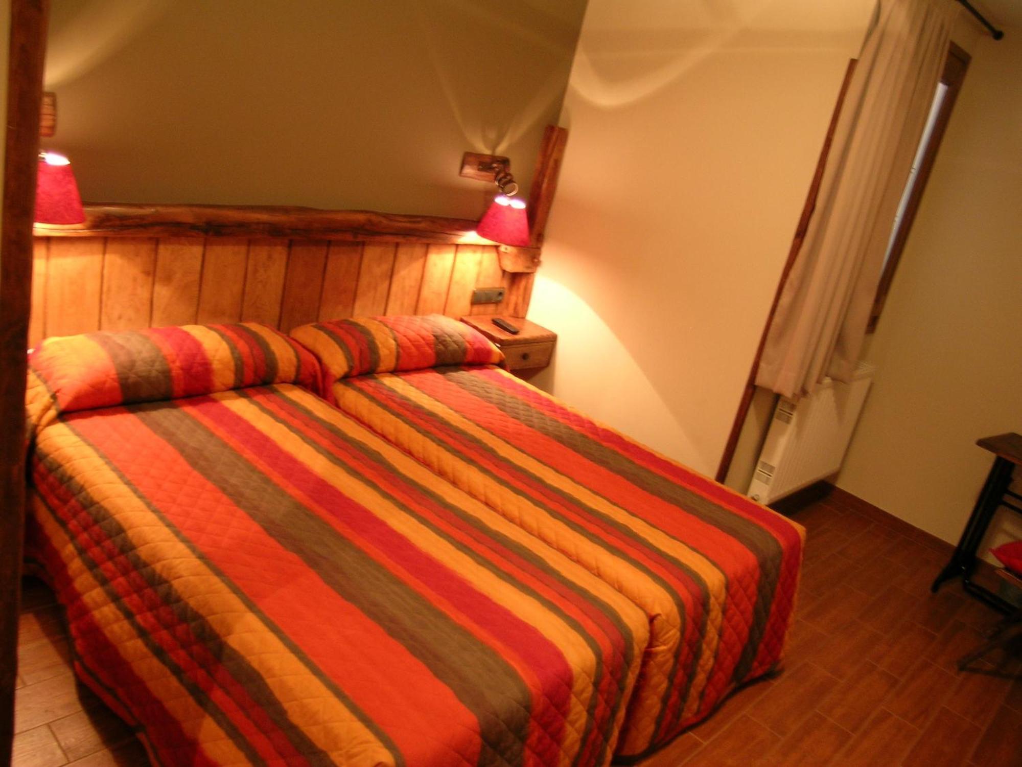 Hostal Xaloa Orio Eksteriør bilde